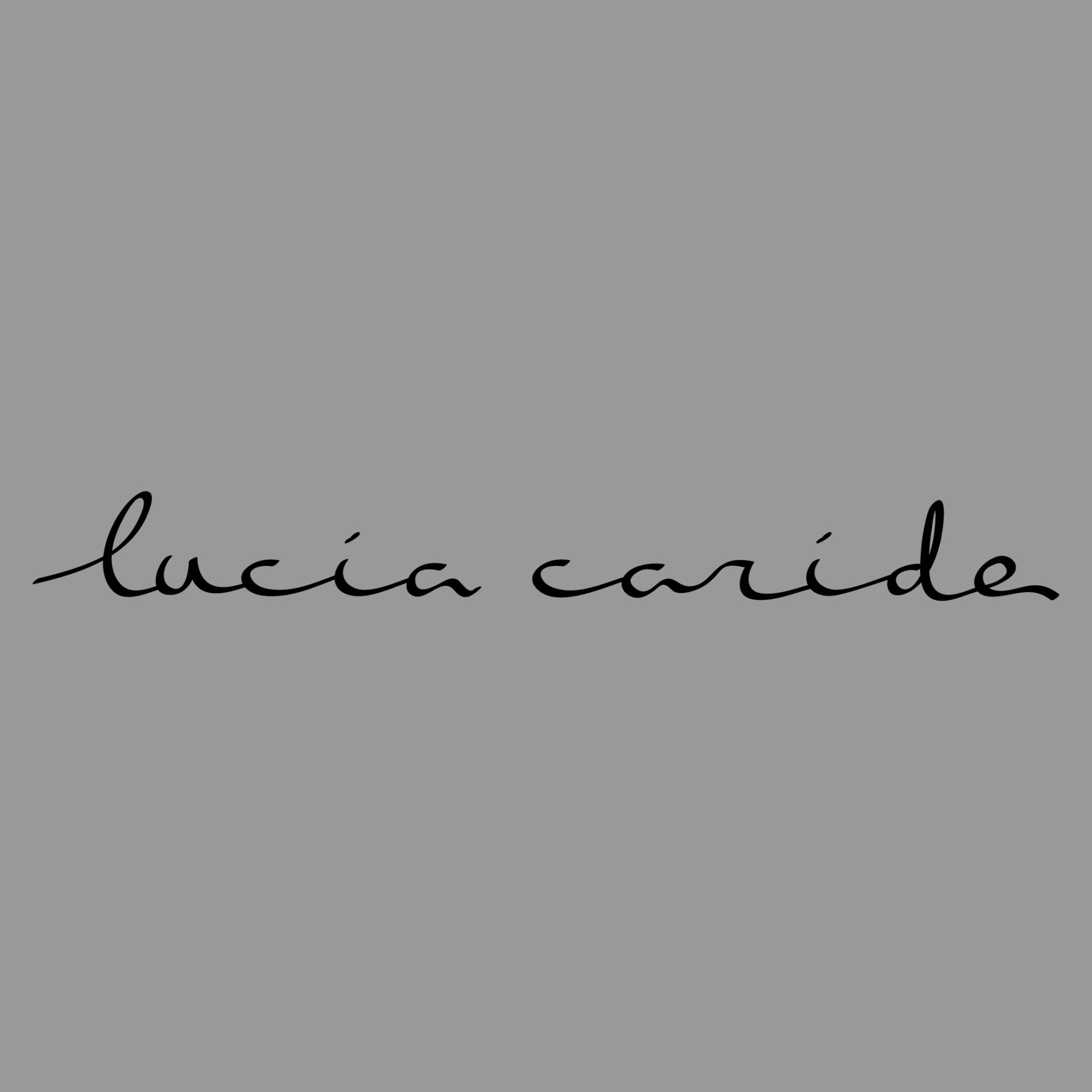 LUCIA CARIDE