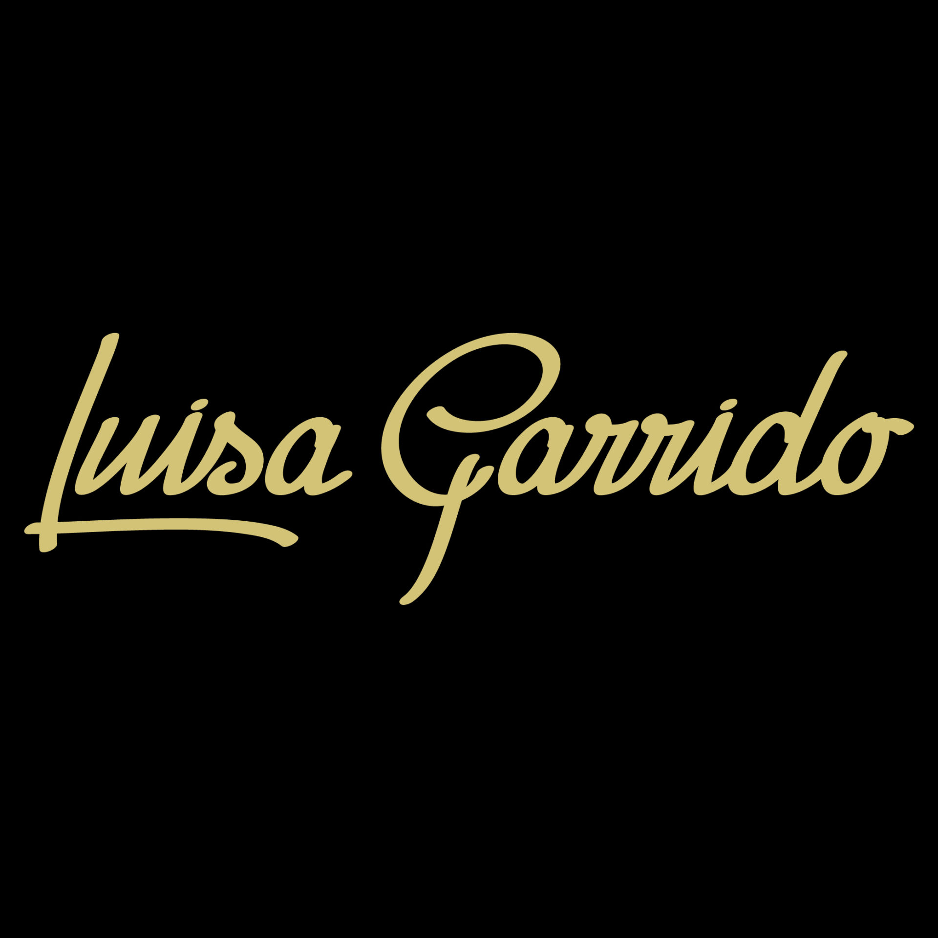 LUISA GARRIDO